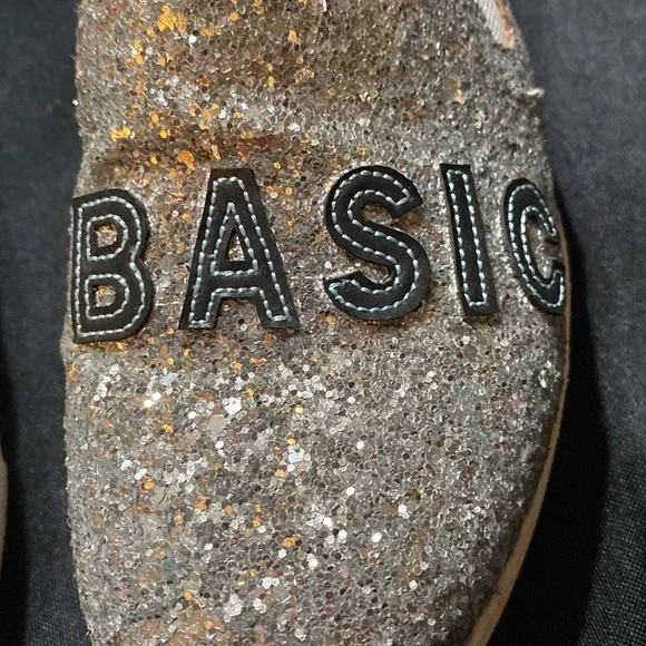 EUC Size 8 Sam Edelman Circus sparkle loafers - Picture 3 of 11